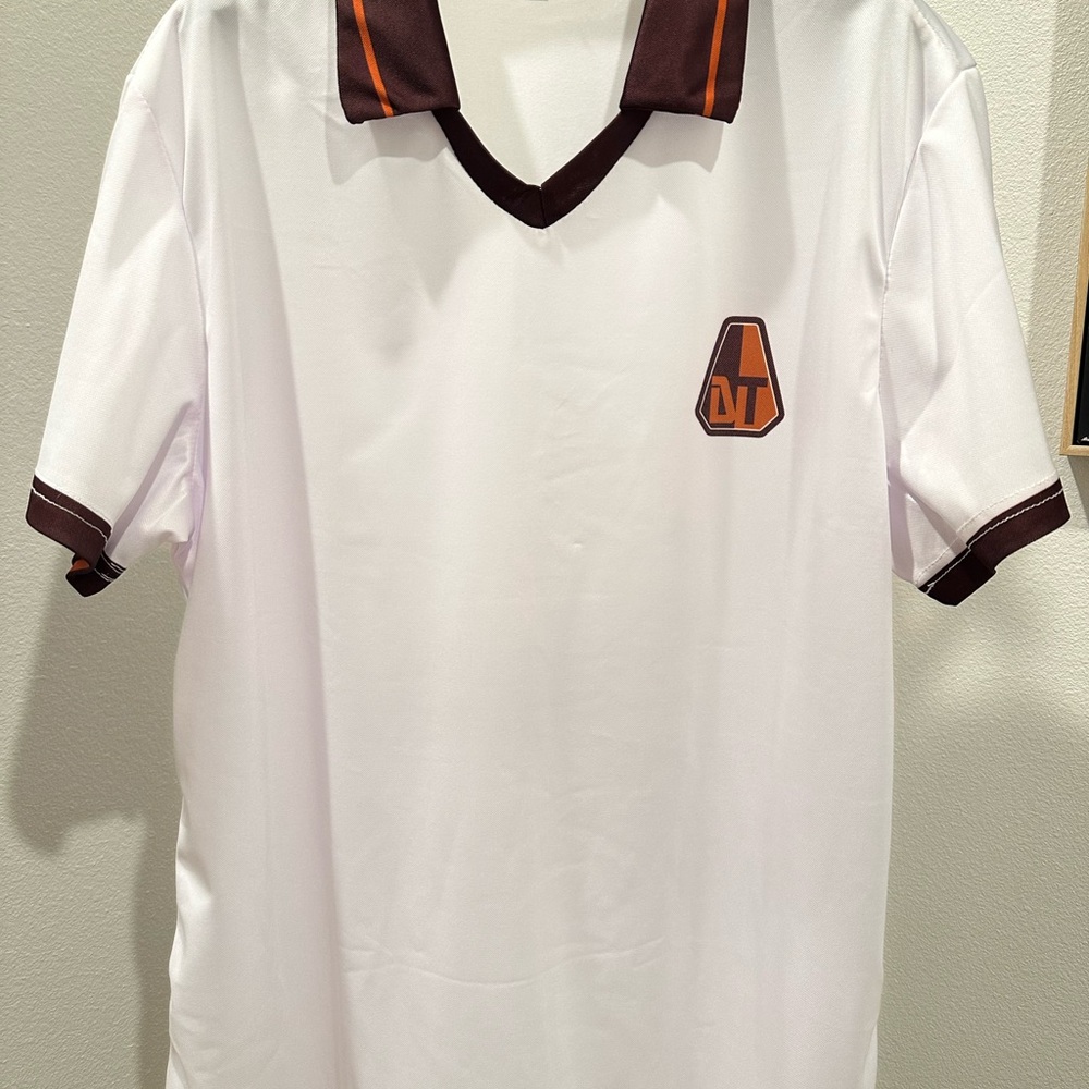 Deportes Tolima Soccer Jersey